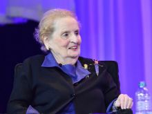 Madeleine Albright