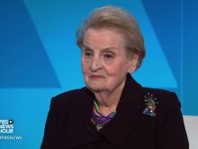 Madeleine Albright