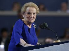 Madeleine Albright