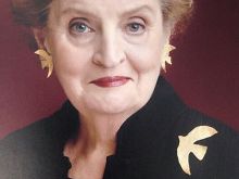 Madeleine Albright