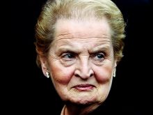 Madeleine Albright