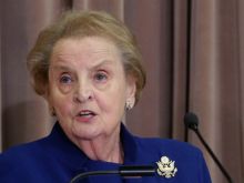 Madeleine Albright