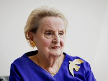 Madeleine Albright