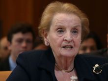 Madeleine Albright