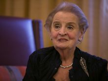 Madeleine Albright