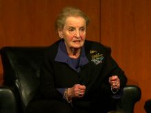 Madeleine Albright