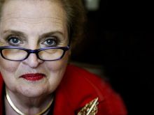 Madeleine Albright