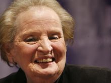 Madeleine Albright