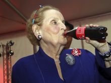 Madeleine Albright