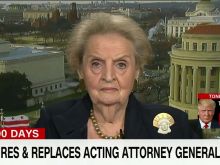 Madeleine Albright