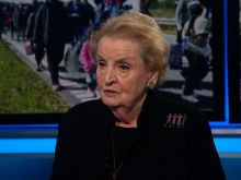 Madeleine Albright