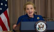 Madeleine Albright