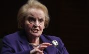 Madeleine Albright