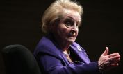 Madeleine Albright