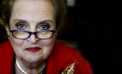 Madeleine Albright