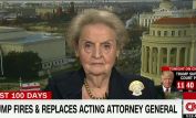 Madeleine Albright