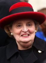 Madeleine Albright