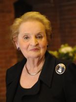 Madeleine Albright