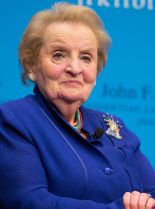 Madeleine Albright