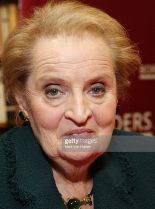 Madeleine Albright