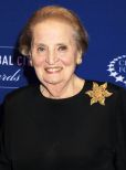 Madeleine Albright