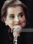 Madeleine Albright