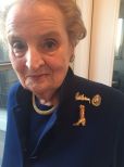 Madeleine Albright