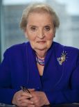 Madeleine Albright