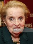 Madeleine Albright