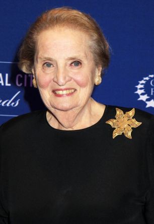 Madeleine Albright