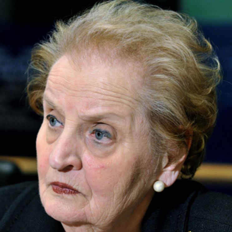 Madeleine Albright