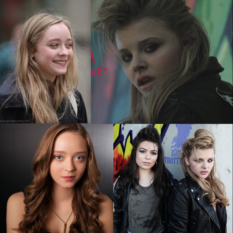 Madeleine Arthur