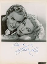 Madeleine Carroll