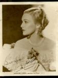 Madeleine Carroll