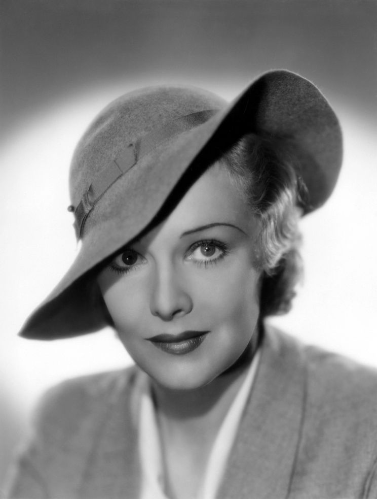 Madeleine Carroll