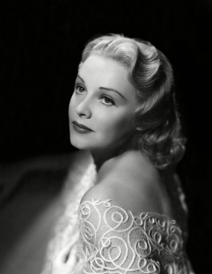 Madeleine Carroll