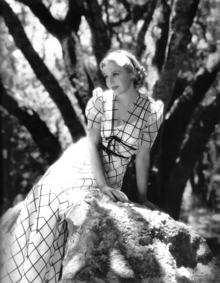 Madeleine Carroll