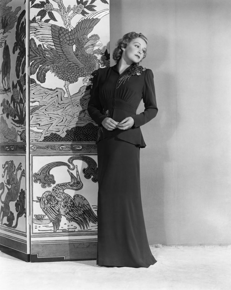 Madeleine Carroll