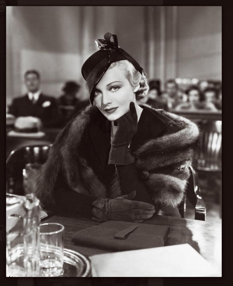 Madeleine Carroll