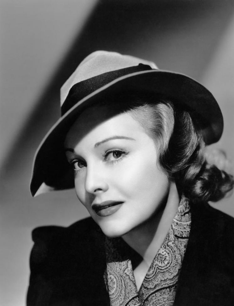 Madeleine Carroll