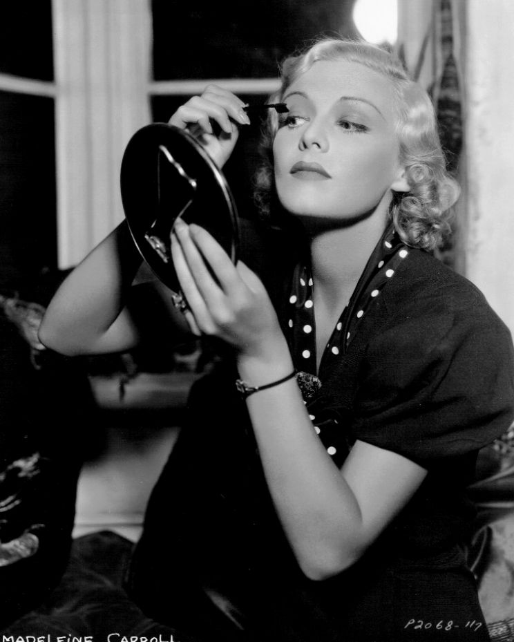 Madeleine Carroll