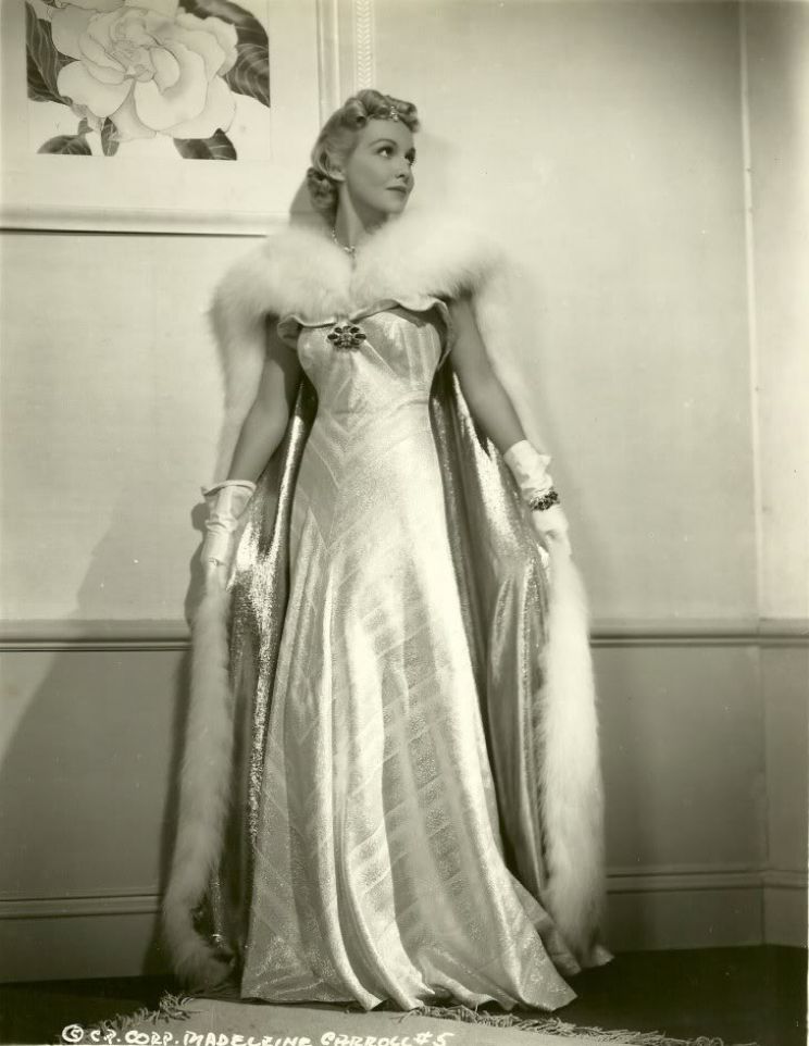 Madeleine Carroll