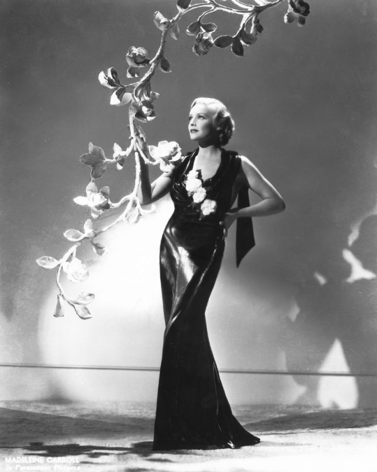 Madeleine Carroll