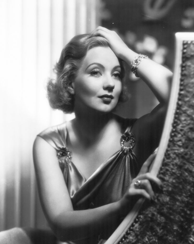 Madeleine Carroll