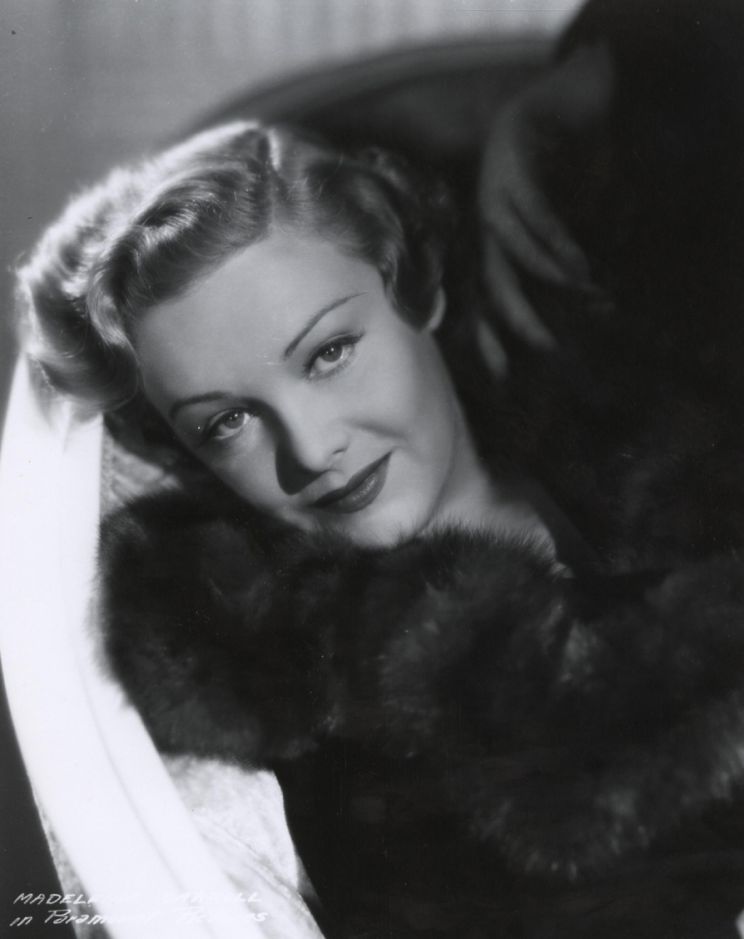 Madeleine Carroll