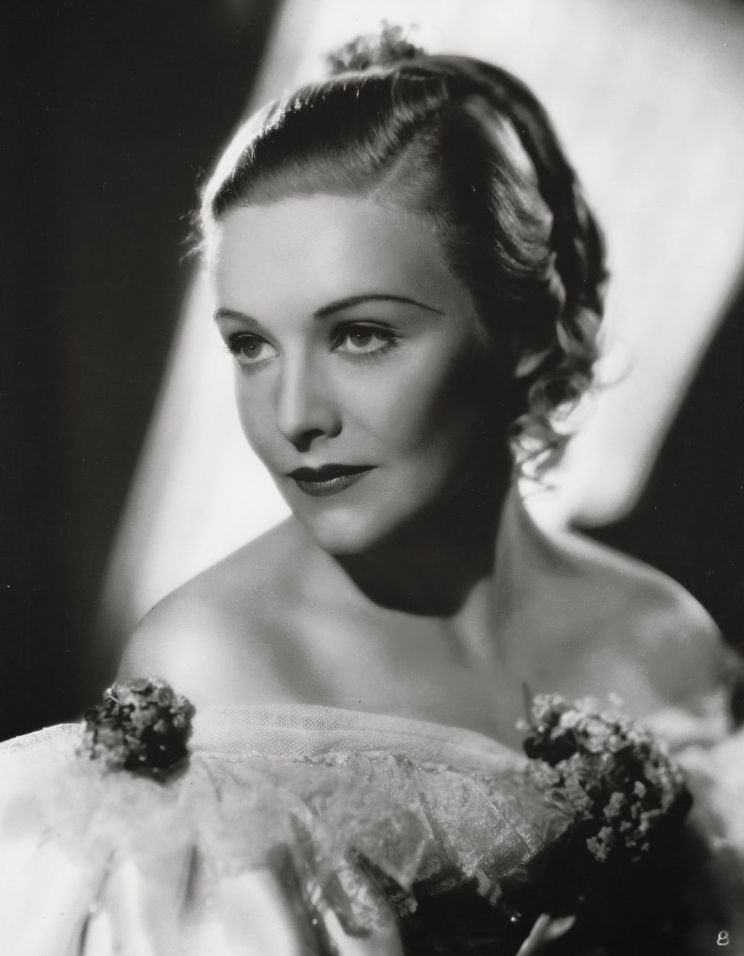 Madeleine Carroll