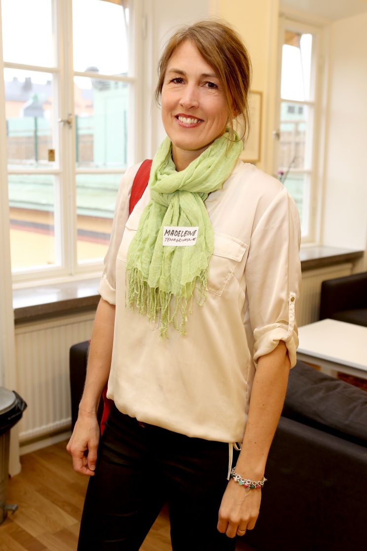 Madeleine Falk