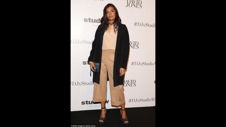 Madeleine Madden