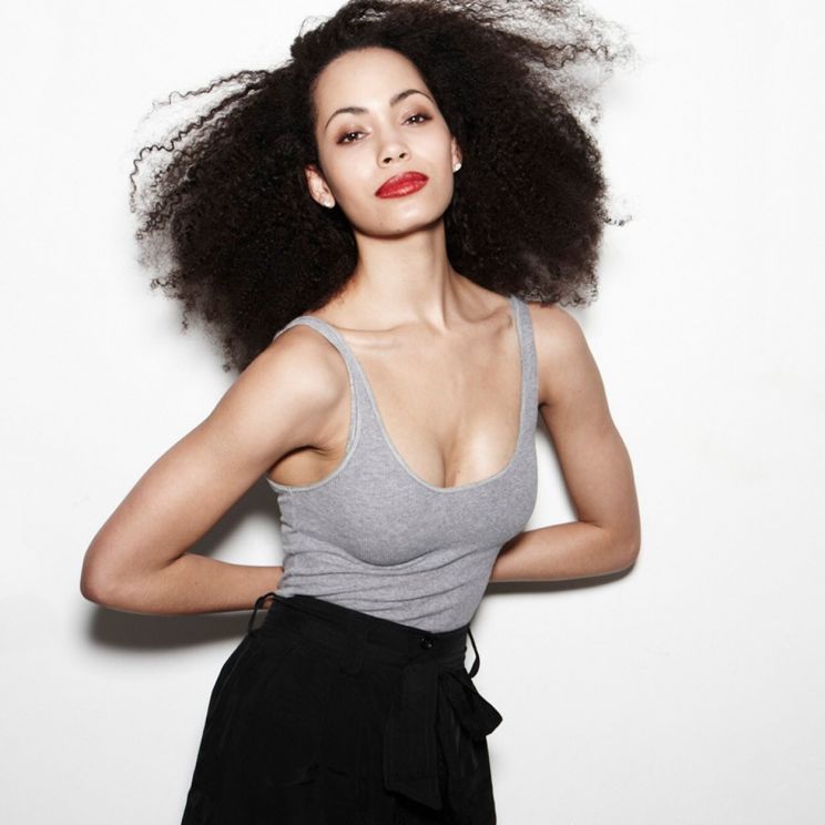 Madeleine Mantock