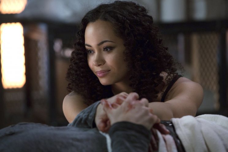 Madeleine Mantock